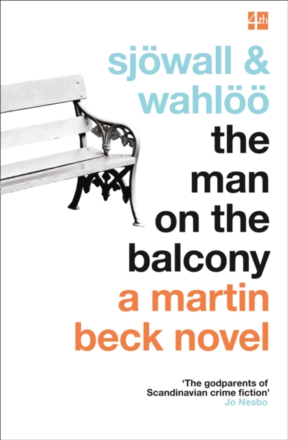 The Man on the Balcony, Paperback / softback Book