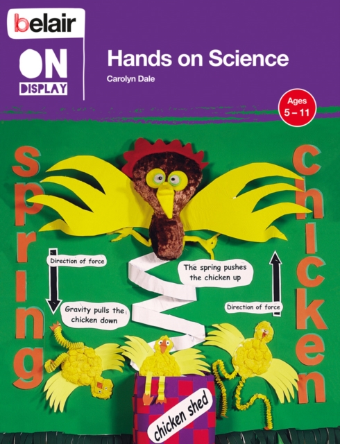 Hands on Science, Paperback / softback Book