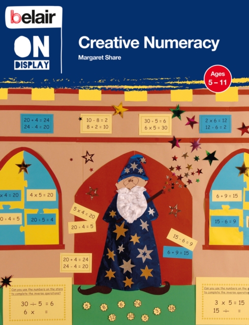 Creative Numeracy, Paperback / softback Book