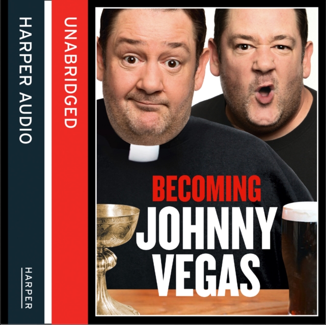 Becoming Johnny Vegas, eAudiobook MP3 eaudioBook