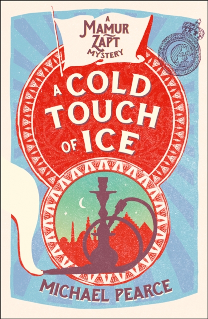 A Cold Touch of Ice, EPUB eBook