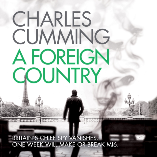 A Foreign Country, eAudiobook MP3 eaudioBook