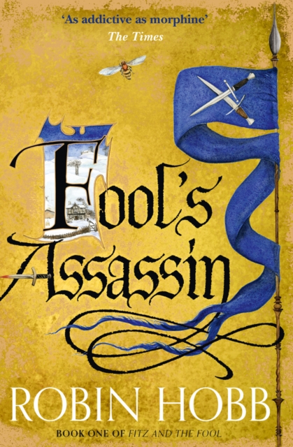 Fool’s Assassin, Paperback / softback Book