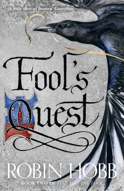 Fool's Quest, EPUB eBook