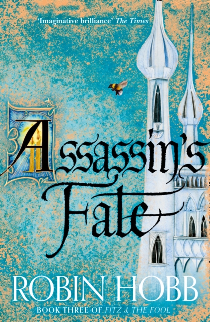 Assassin's Fate, EPUB eBook