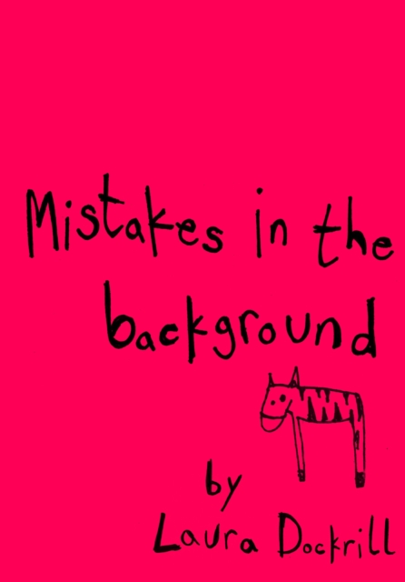 Mistakes in the Background, EPUB eBook