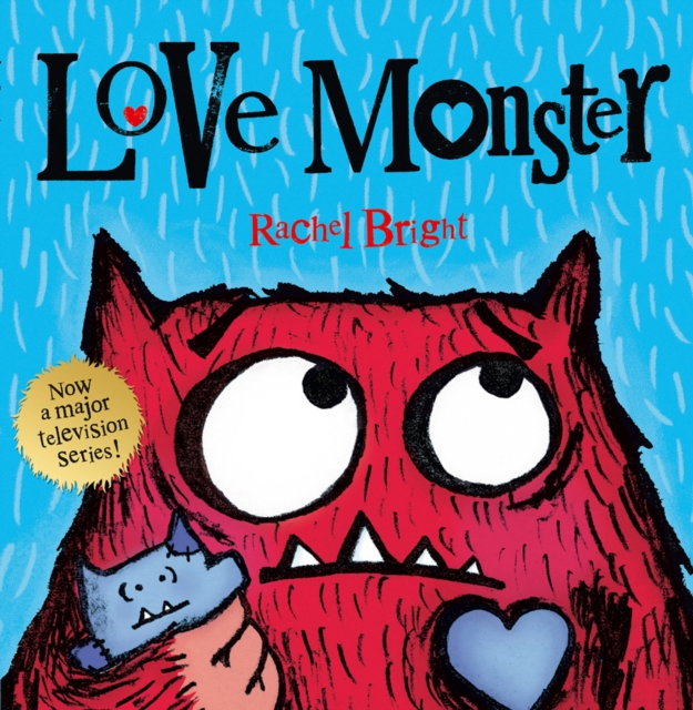 Love Monster, Paperback / softback Book
