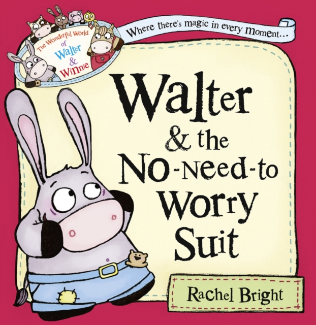 The Walter and the No-Need-to-Worry Suit, EPUB eBook