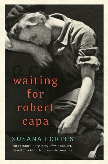 Waiting for Robert Capa, EPUB eBook