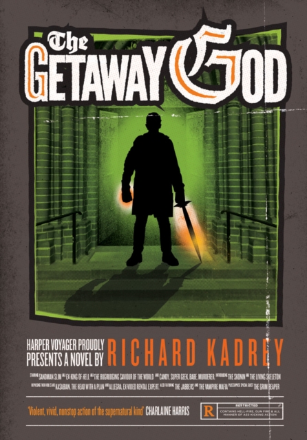 The Getaway God, Paperback / softback Book