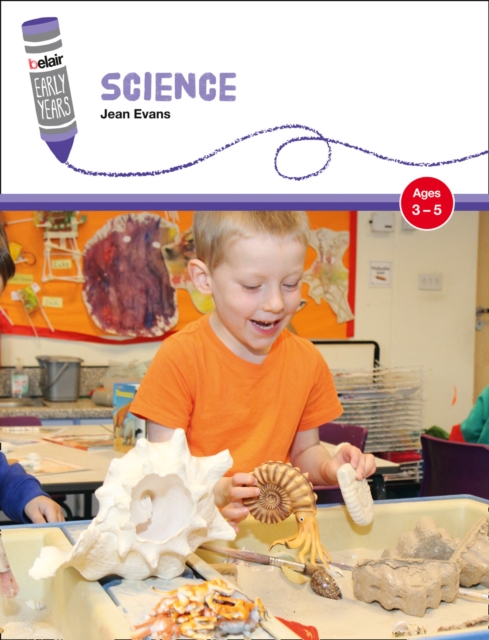 Science : Ages 3-5, Paperback / softback Book