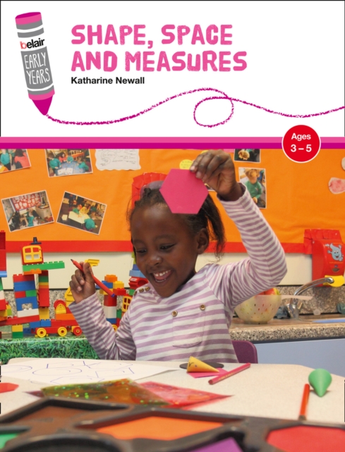 Shape, Space and Measures : Ages 3-5, Paperback / softback Book