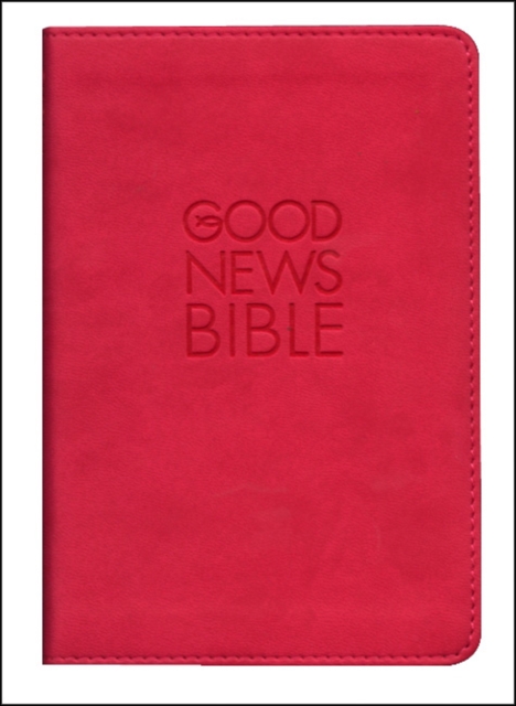 Good News Bible (GNB): Pink Compact Gift edition, Paperback / softback Book