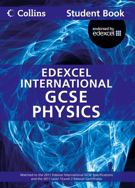 Edexcel International GCSE Physics Student Book, Paperback / softback Book