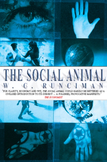 The Social Animal, EPUB eBook