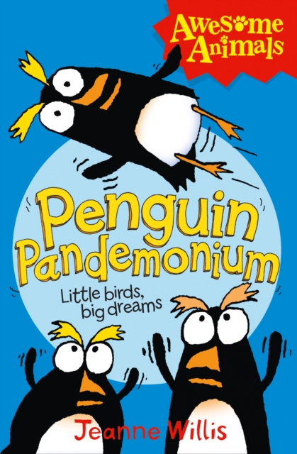 Penguin Pandemonium, EPUB eBook