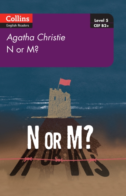 N or M? : Level 5, B2+, Paperback / softback Book