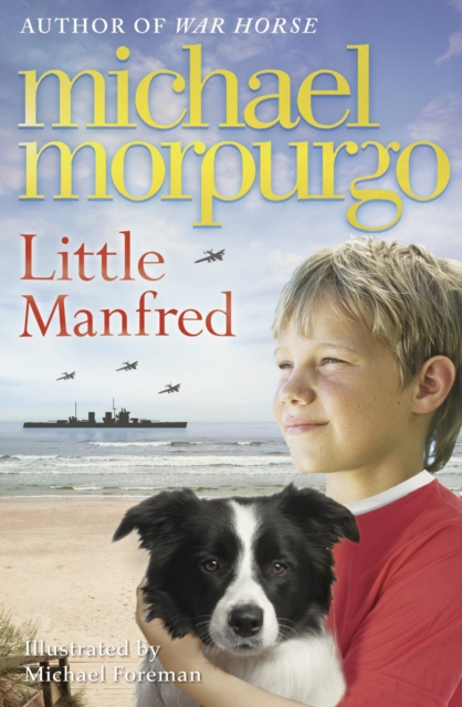 Little Manfred, EPUB eBook