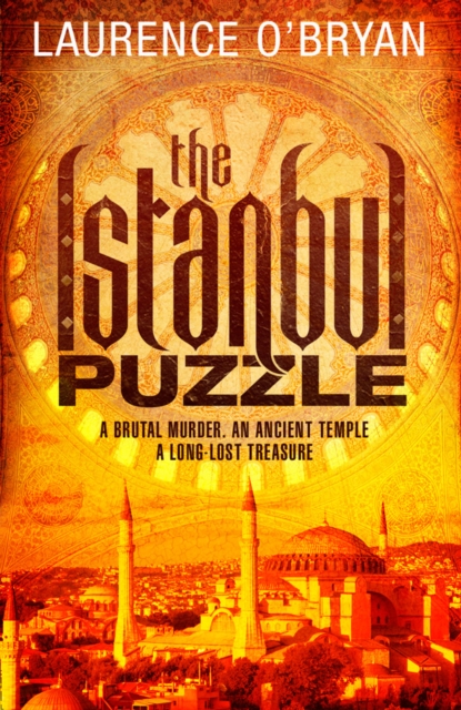 The Istanbul Puzzle, EPUB eBook