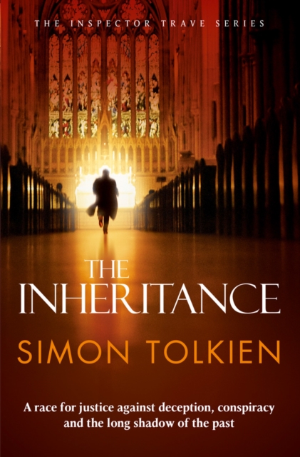 The Inheritance, Paperback / softback Book