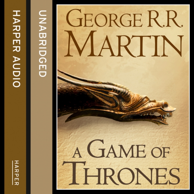 A Game of Thrones (Part Two), eAudiobook MP3 eaudioBook