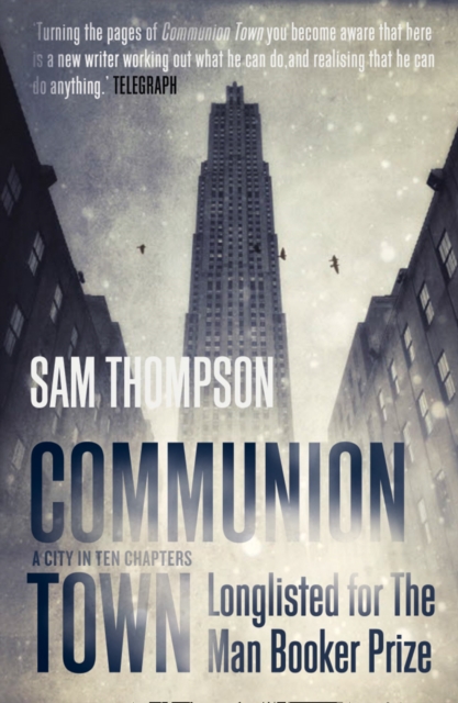 Communion Town, Paperback / softback Book