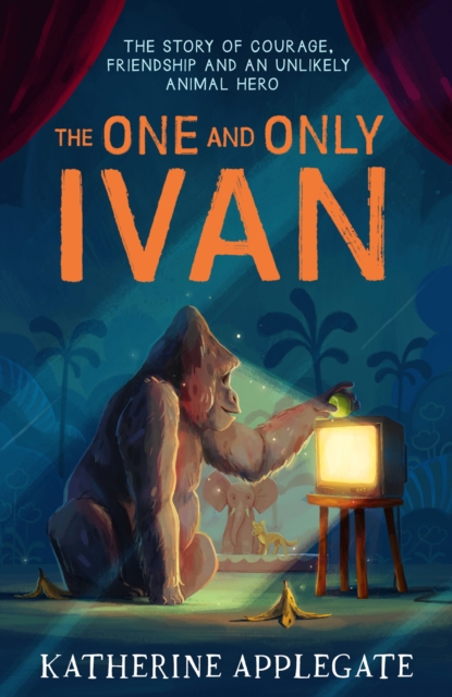 The One and Only Ivan, Paperback / softback Book