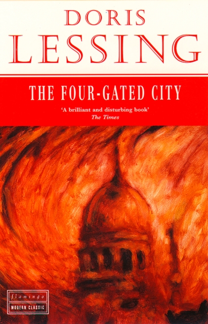 The Four-Gated City, EPUB eBook