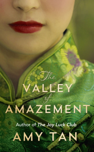 The Valley of Amazement, Hardback Book