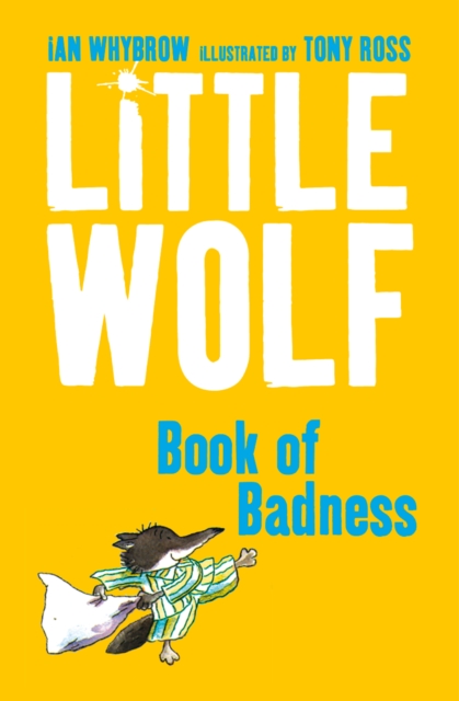 Little Wolf's Book of Badness, EPUB eBook