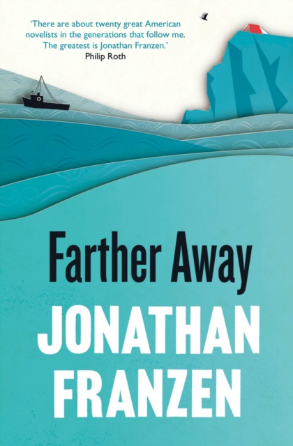 Farther Away, EPUB eBook