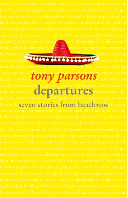 Departures: Seven Stories from Heathrow, EPUB eBook