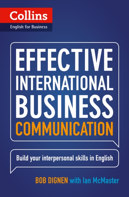Effective International Business Communication : B2-C1, Paperback / softback Book