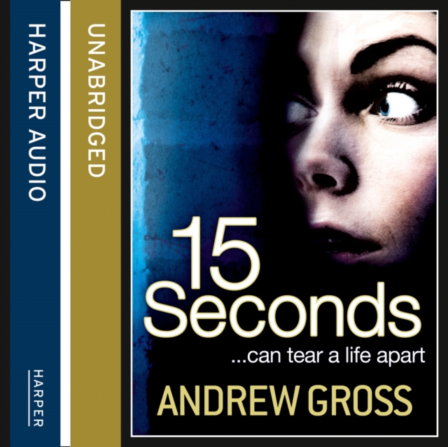 15 Seconds, eAudiobook MP3 eaudioBook
