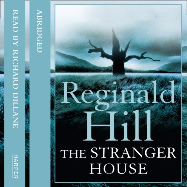 The Stranger House, eAudiobook MP3 eaudioBook