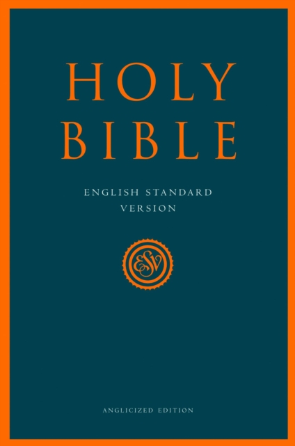 Holy Bible : English Standard Version (ESV) Anglicised Edition, EPUB eBook