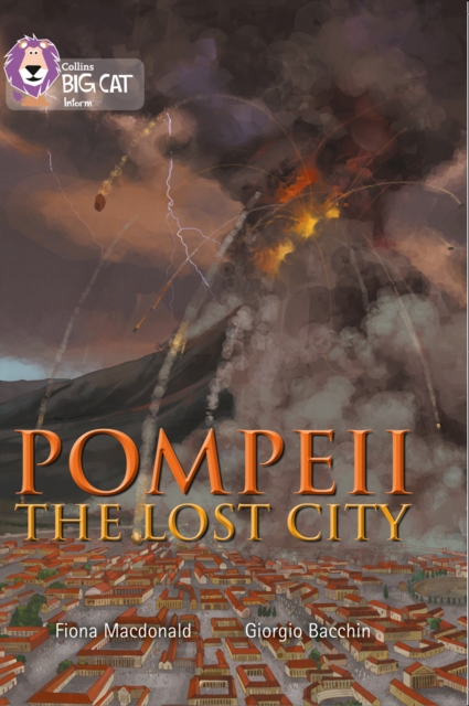Pompeii : Band 06/Orange, Paperback / softback Book