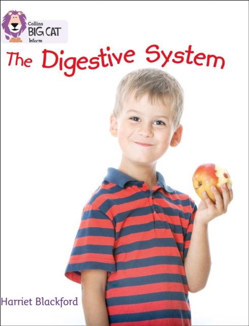 The Digestive System : Band 08/Purple, Paperback / softback Book