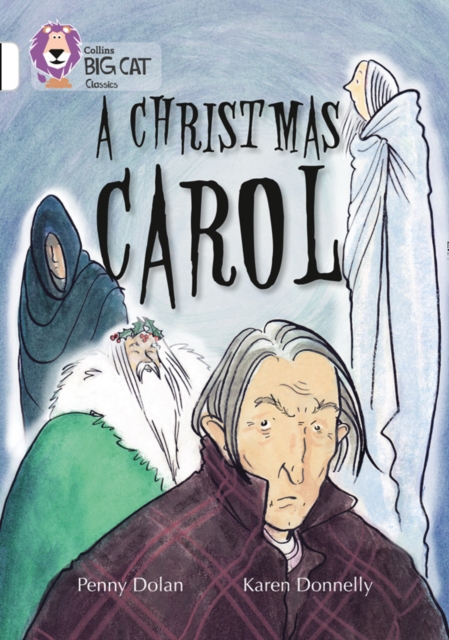 A Christmas Carol : Band 10/White, Paperback / softback Book