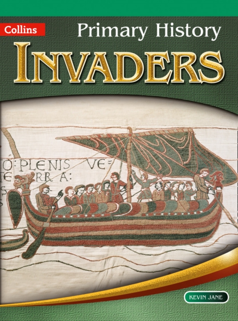 Invaders, Paperback / softback Book