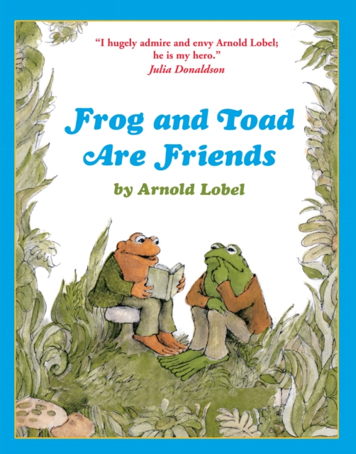 Frog and Toad are Friends, Paperback / softback Book