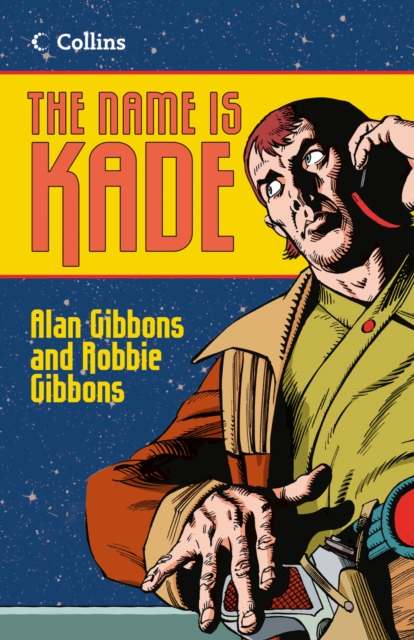 The Name is Kade, Paperback / softback Book