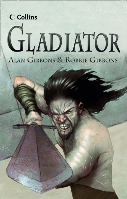 Gladiator, Paperback / softback Book