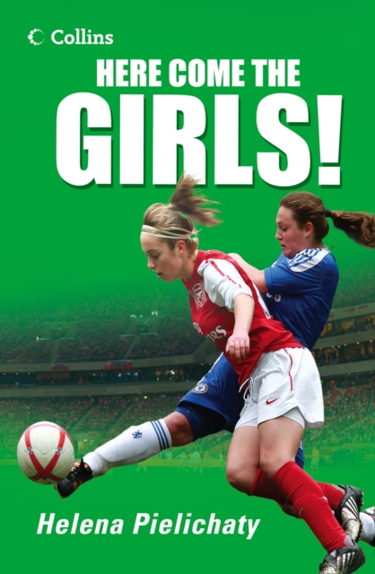 Here Come the Girls!, Paperback / softback Book