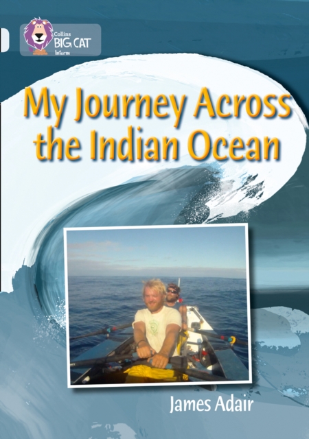 My Journey across the Indian Ocean : Band 17/Diamond, Paperback / softback Book