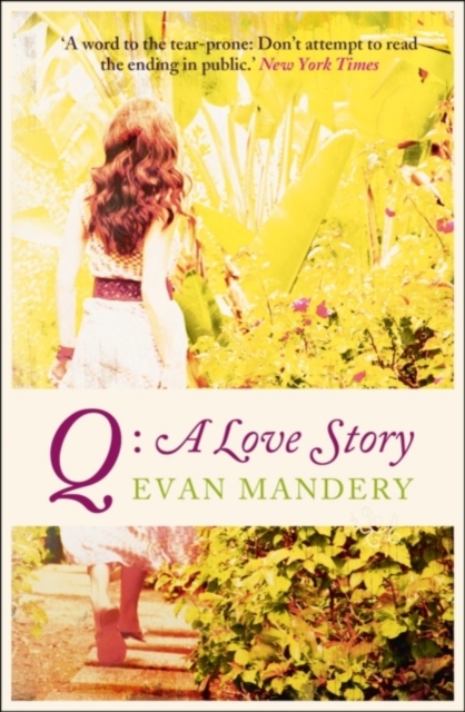 Q : A Love Story, Paperback / softback Book