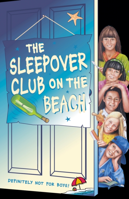 The Sleepover Club on the Beach, EPUB eBook
