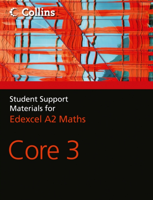 A Level Maths Core 3, Paperback / softback Book