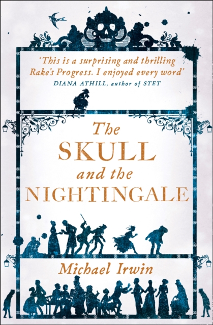 The Skull and the Nightingale, Paperback / softback Book