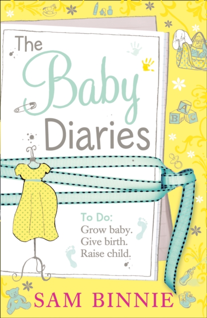 The Baby Diaries, Paperback / softback Book